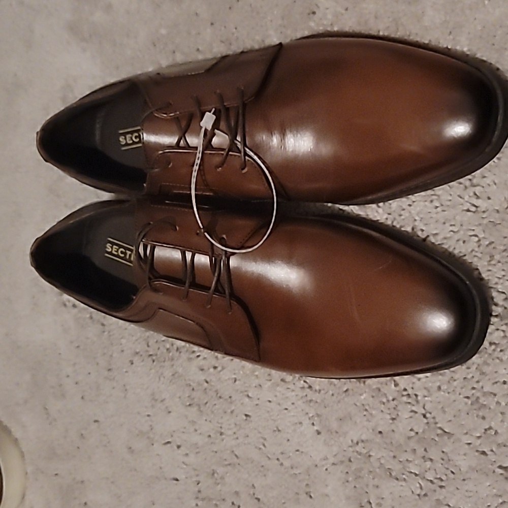 Section X Mens Dress Shoes